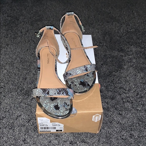 Call It Spring sandals - Picture 2 of 3